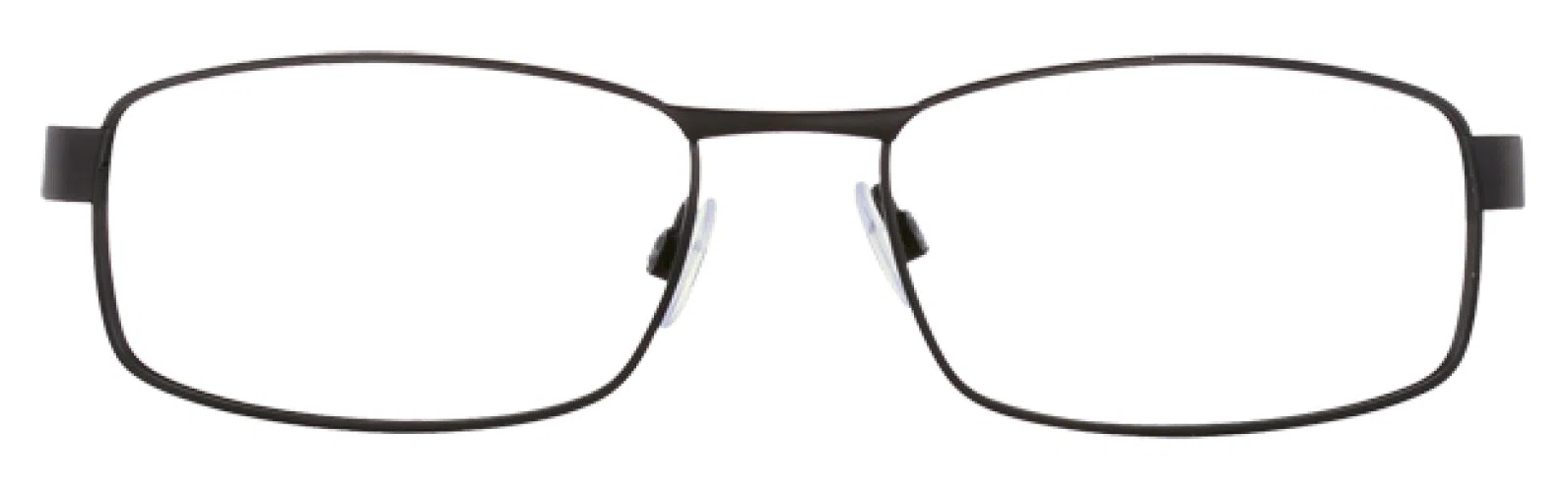 Shaquille O'Neal SO112M Eyeglasses - Black - view 4